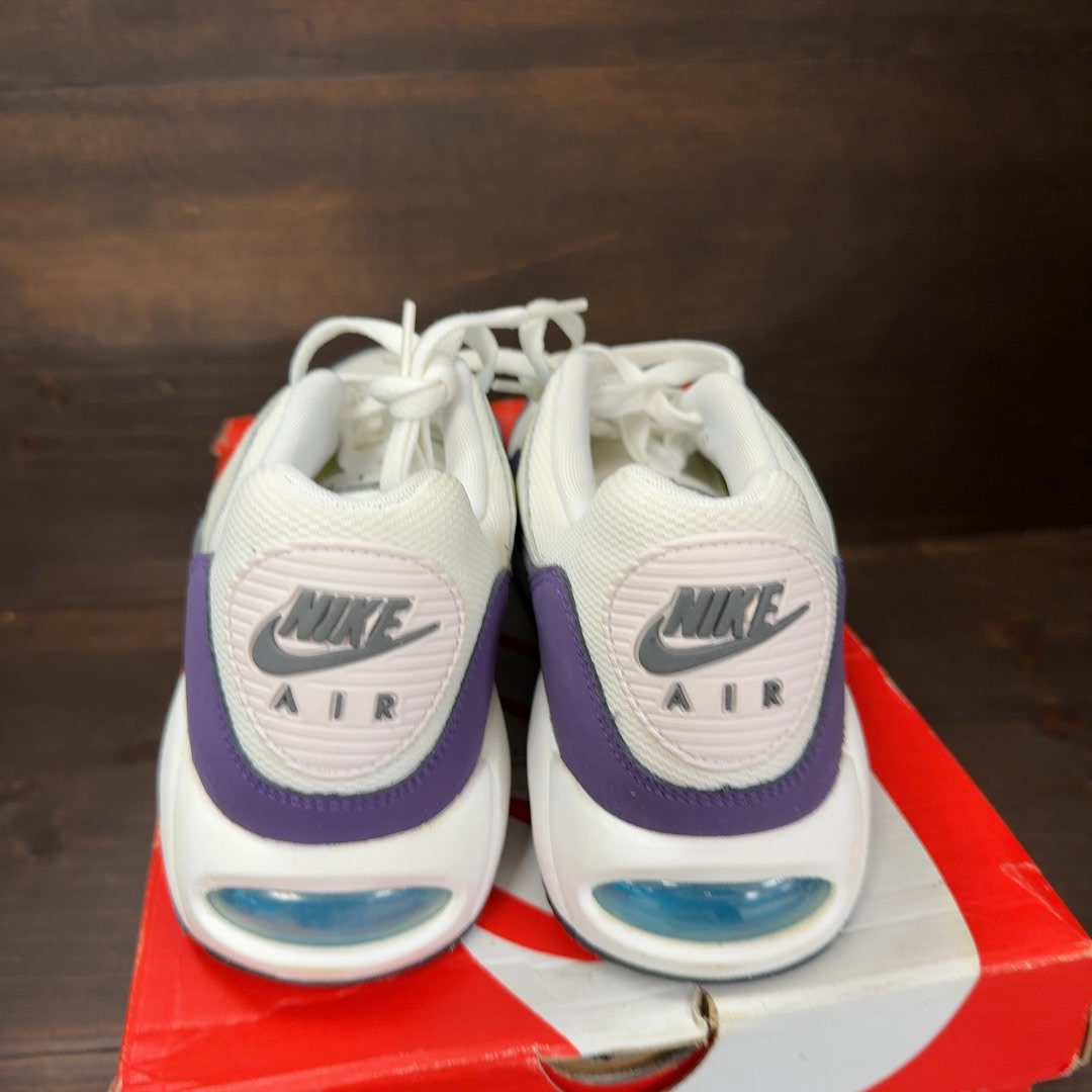 Nike Air Max Correlate Club Purple Turquoise Blue (Women's) - Image 4