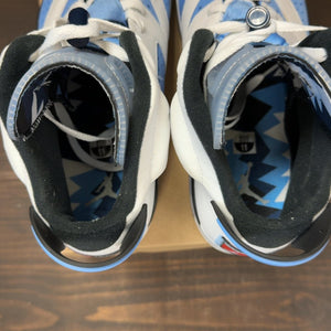 Jordan 6 Retro UNC White Size 11 (Pre-Owned) - aux