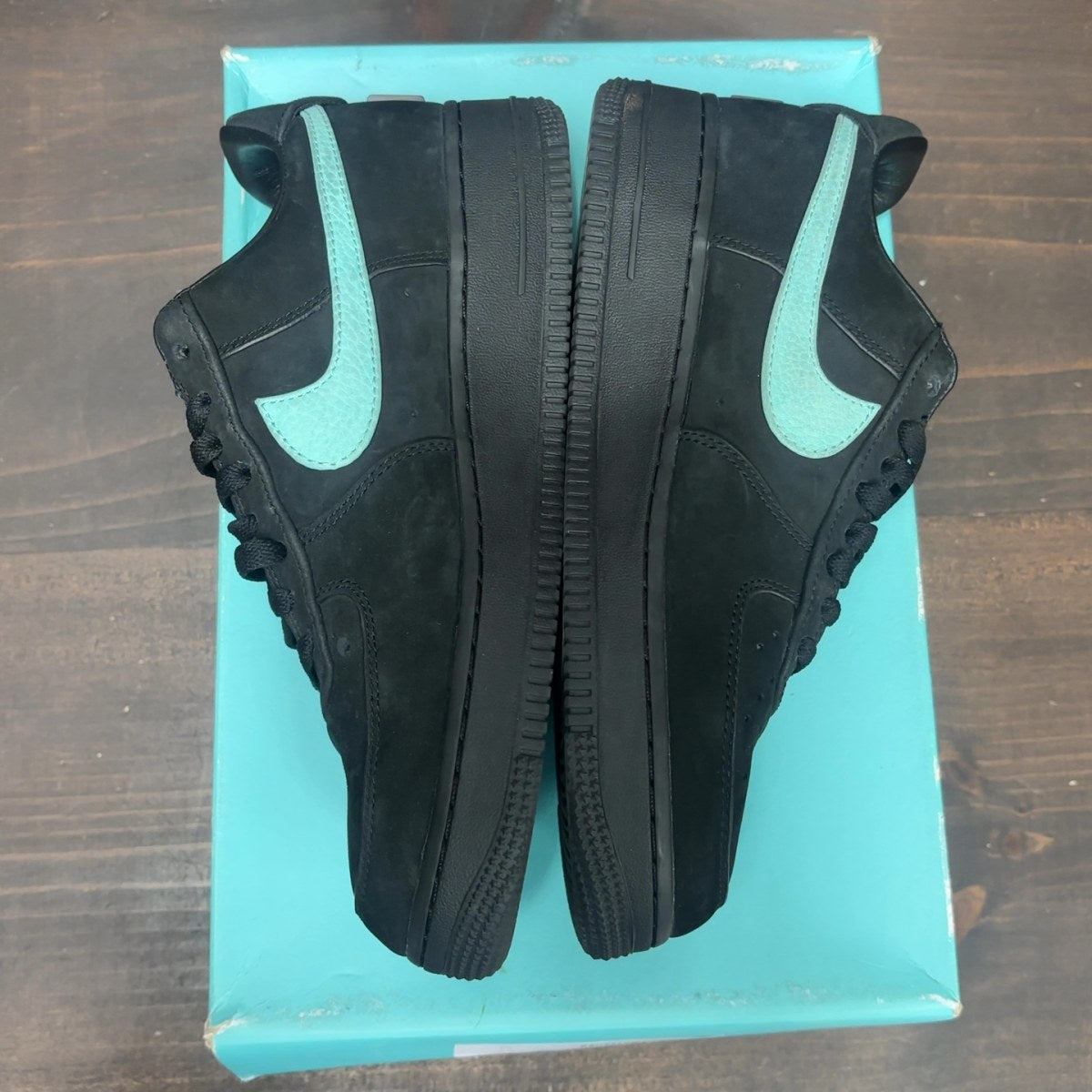 Nike Air Force 1 Low Tiffany & Co. 1837 - Image 4