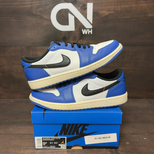 Jordan 1 Retro Low OG Game Royal - Image 1