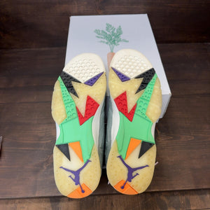 Jordan 7 Retro Neutral Grey - Image 6