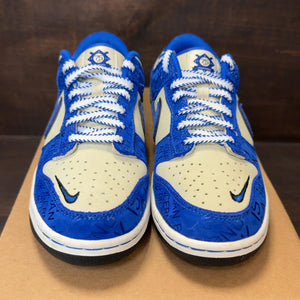 Nike Dunk Low Jackie Robinson (GS) Size 6Y (Pre-Owned) - Image 3