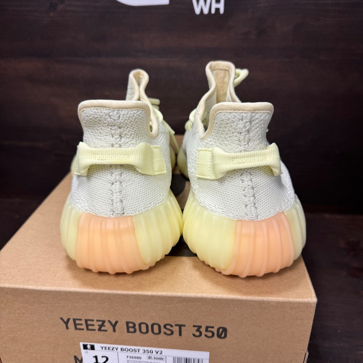 adidas Yeezy Boost 350 V2 Butter - Image 5