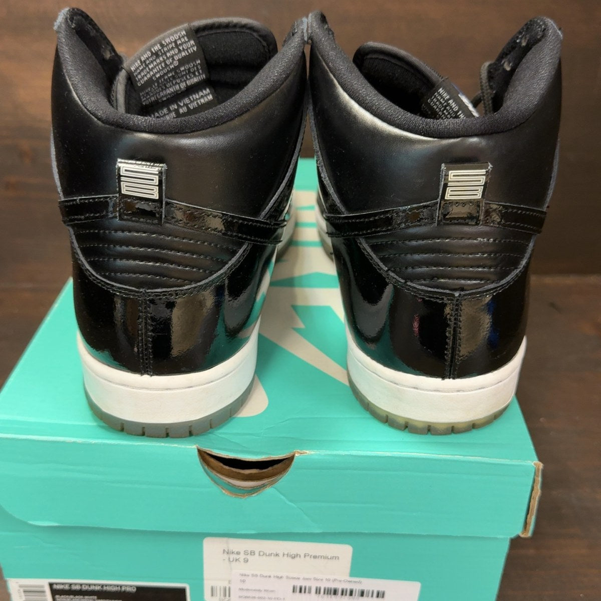 Nike SB Dunk High Space Jam - Image 5