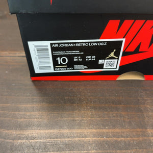 Jordan 1 Retro Low OG Zion Williamson Voodoo - Image 8