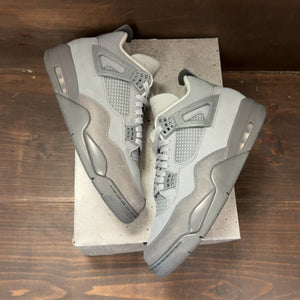 Jordan 4 Retro SE Paris Olympics Wet Cement - Image 2