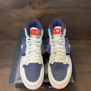 Jordan 1 Retro High OG SP Utility Quai 54 (2022) - Image 3