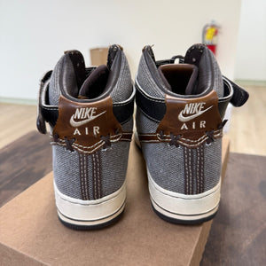 Nike Air Force 1 High Premium 'Baseball Pack' Size 11 (Pre-Owned) - Image 3
