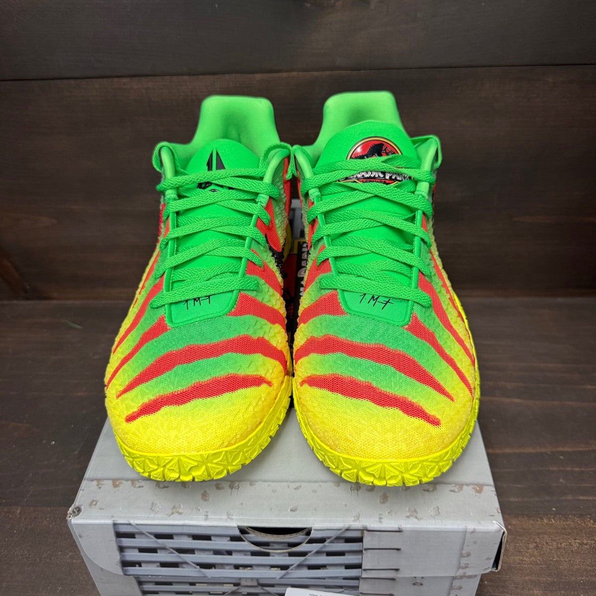 Nike Ja 3 Jurassic Park Explorer - Image 4