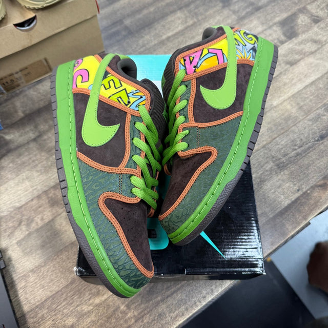 Nike SB Dunk Low De La Soul (2015) - Image 1