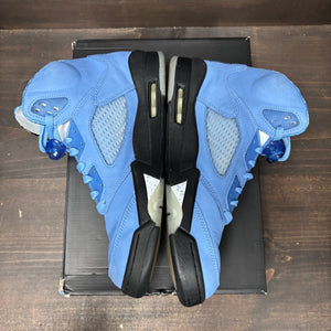 Jordan 5 Retro UNC University Blue - Image 4