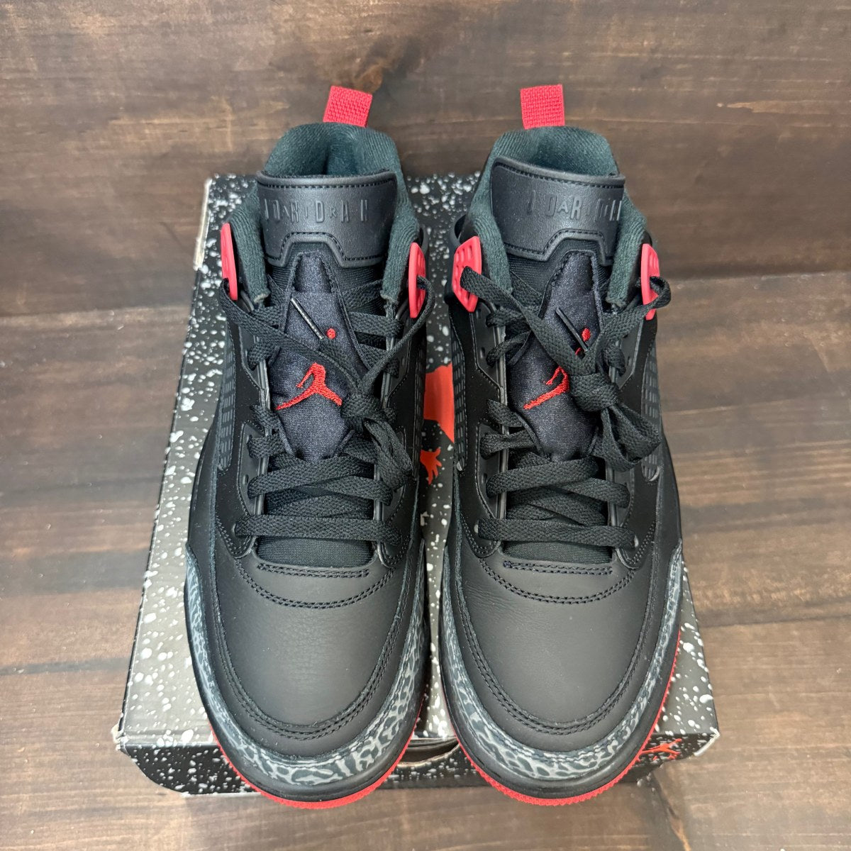 Jordan Spizike Low Bred - Image 2