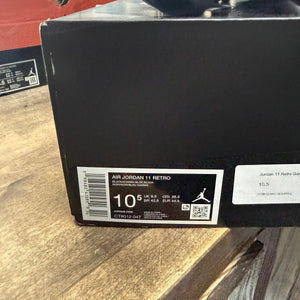 Jordan 11 Retro Gamma Blue (2025) - Image 6