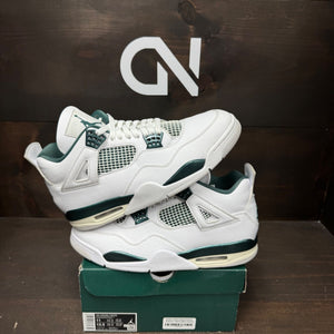 Jordan 4 Retro Oxidized Green - Image 1