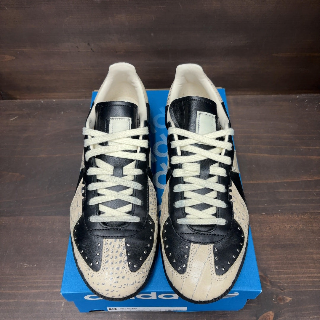 adidas BW Army The Whitaker Group Do Not Duplicate Houston Rodeo Black Wonder White - Image 3