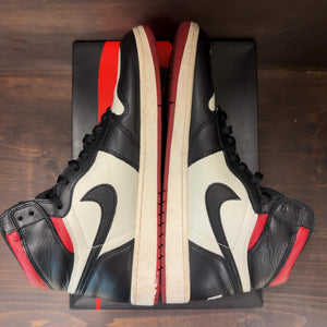 Jordan 1 Retro High Not for Resale Varsity Red Size 13 (Pre-Owned)