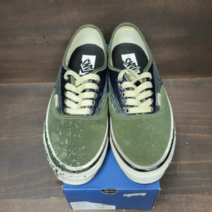Vans Premium Authentic La Habana Green Blue - Image 7