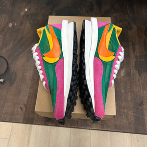 Nike LD Waffle sacai Pine Green Size 11.5 (Pre-Owned) - Image 3