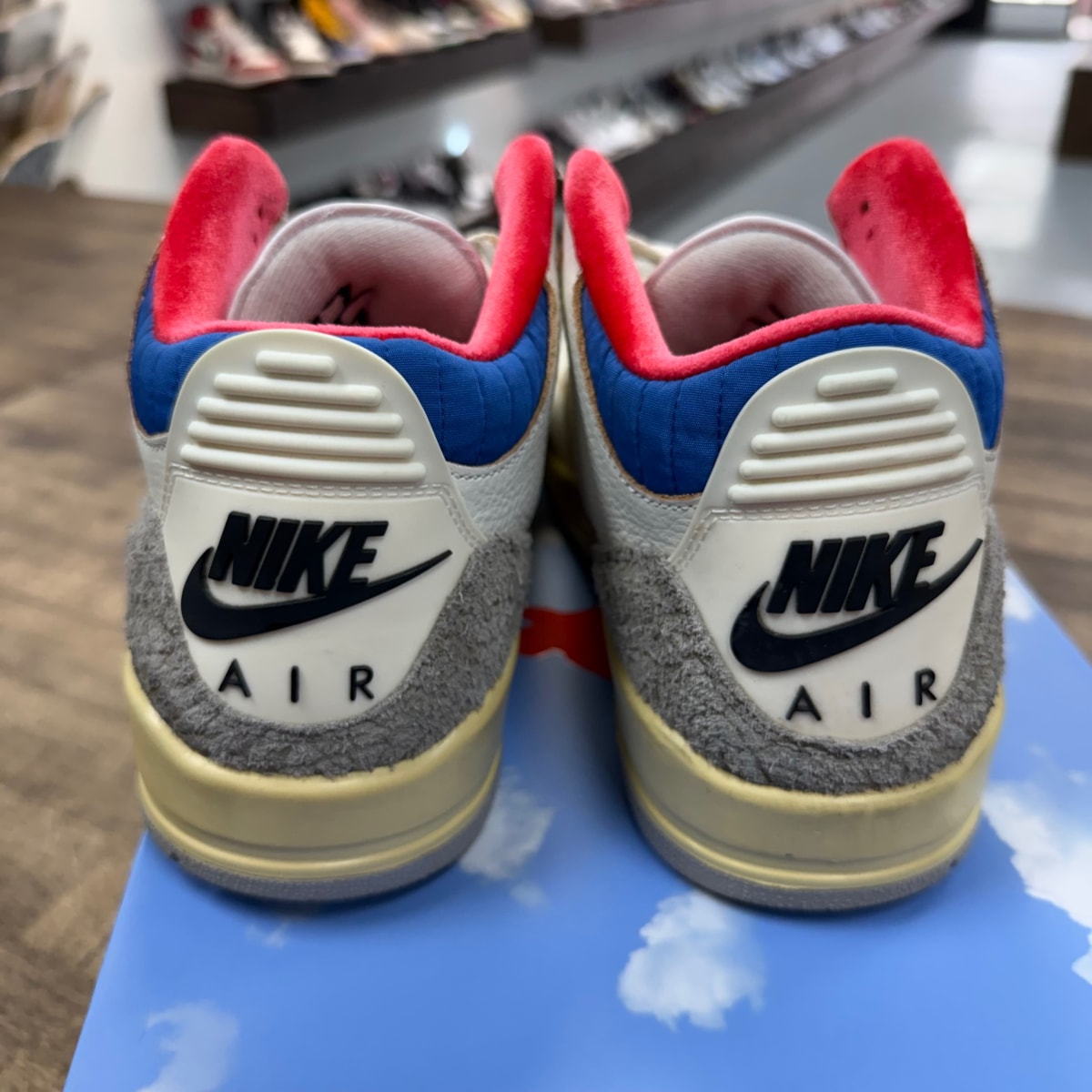 Jordan 3 Retro Seoul 2.0 - Image 3