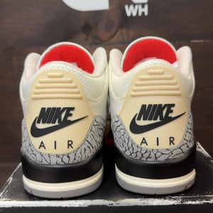 Jordan 3 Retro White Cement Reimagined - Image 4