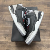 Jordan 3 Retro OG Black Cement (2024) - Image 1