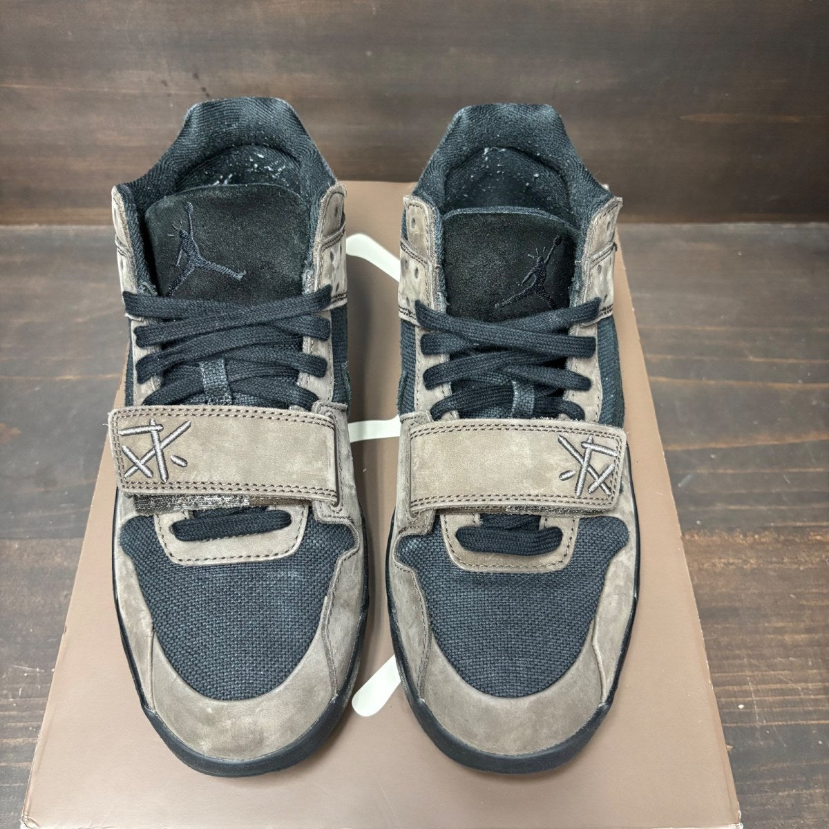 Jordan Jumpman Jack TR Travis Scott Dark Mocha - Image 3