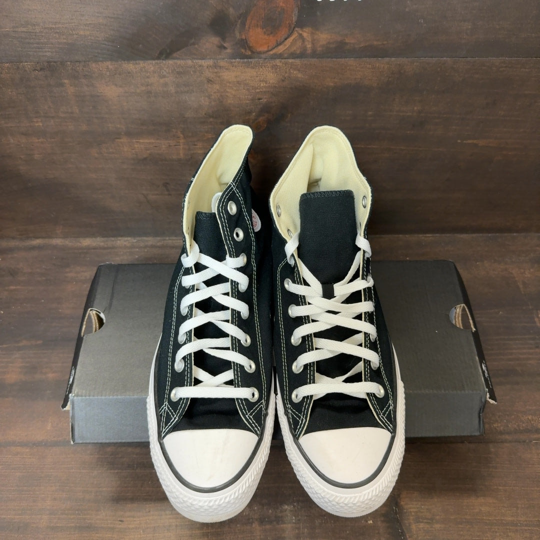 Converse Chuck Taylor All Star Hi Black - Image 3
