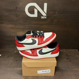 Jordan 1 Retro Low OG Chicago (2025) Size 9 (Pre-Owned) - Image 1