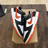 Nike Dunk Low Retro Dragon Red Size 12 (Pre-Owned) - Image 1