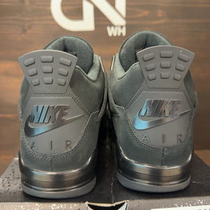 Jordan 4 Retro Black Cat (2025) - Image 4