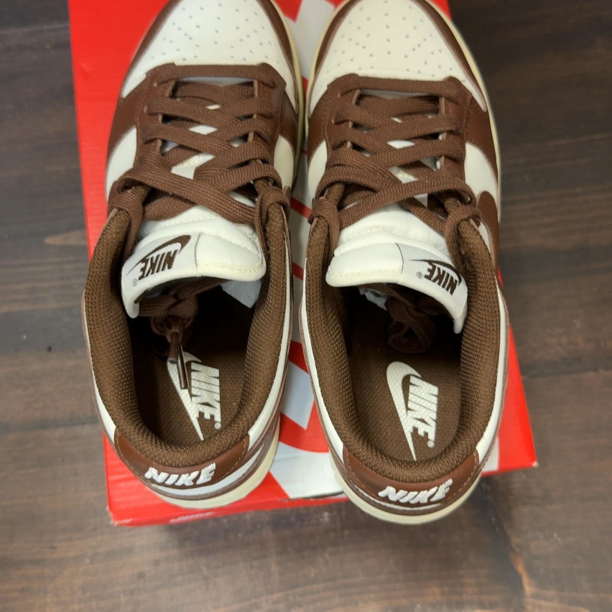Nike Dunk Low Cacao Wow (Women's) Size 7.5W (Pre-Owned)