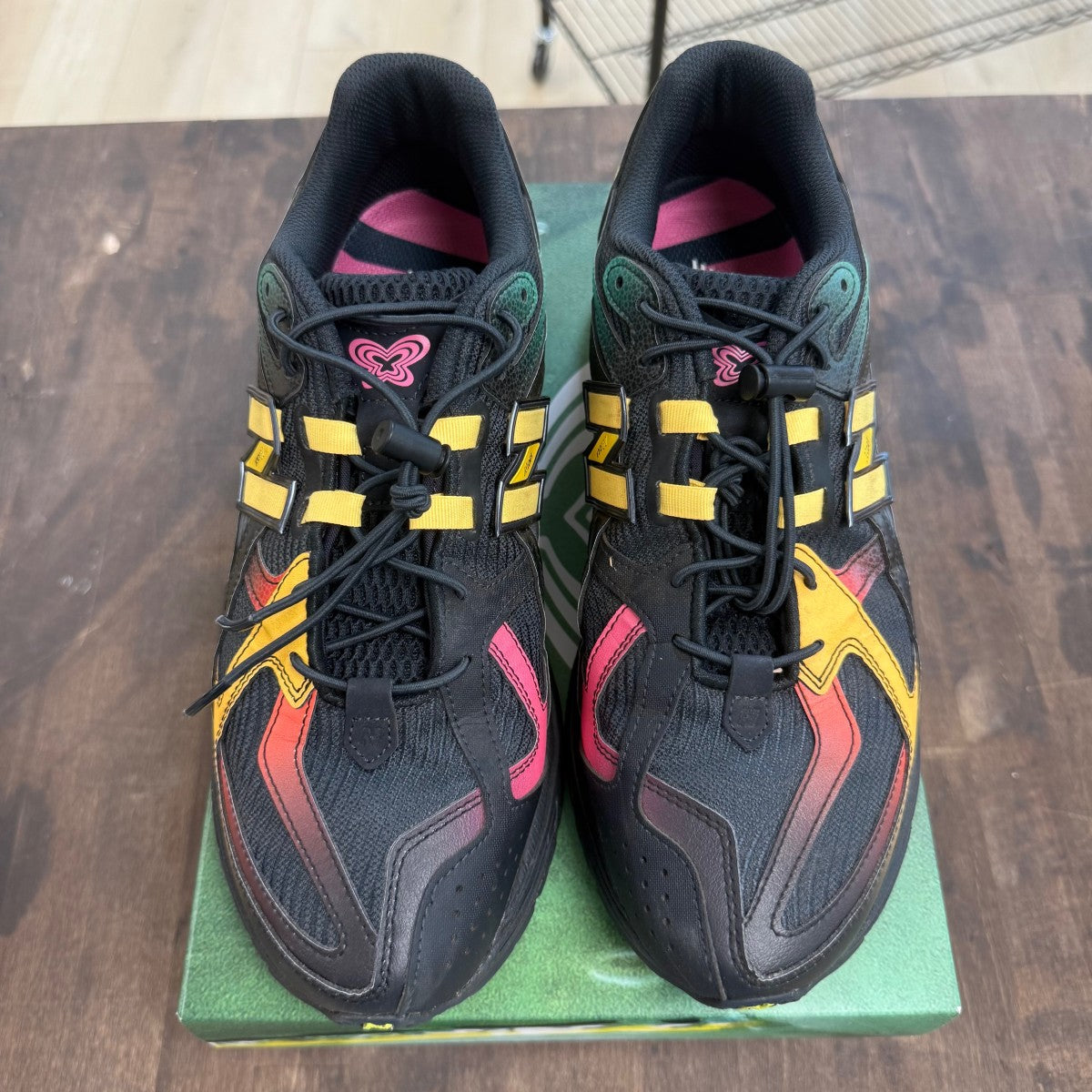 New Balance 1906U Bricks & Wood Echoes of a Butterfly - Image 2