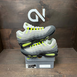 Nike Air Max 95 OG Big Bubble Neon (2025/2026) Size 10 (Pre-Owned) - front