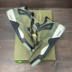 Jordan 4 Retro SE Craft Medium Olive - Image 2