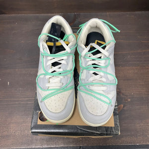 Nike Dunk Low Off-White Lot 4 - Image 2