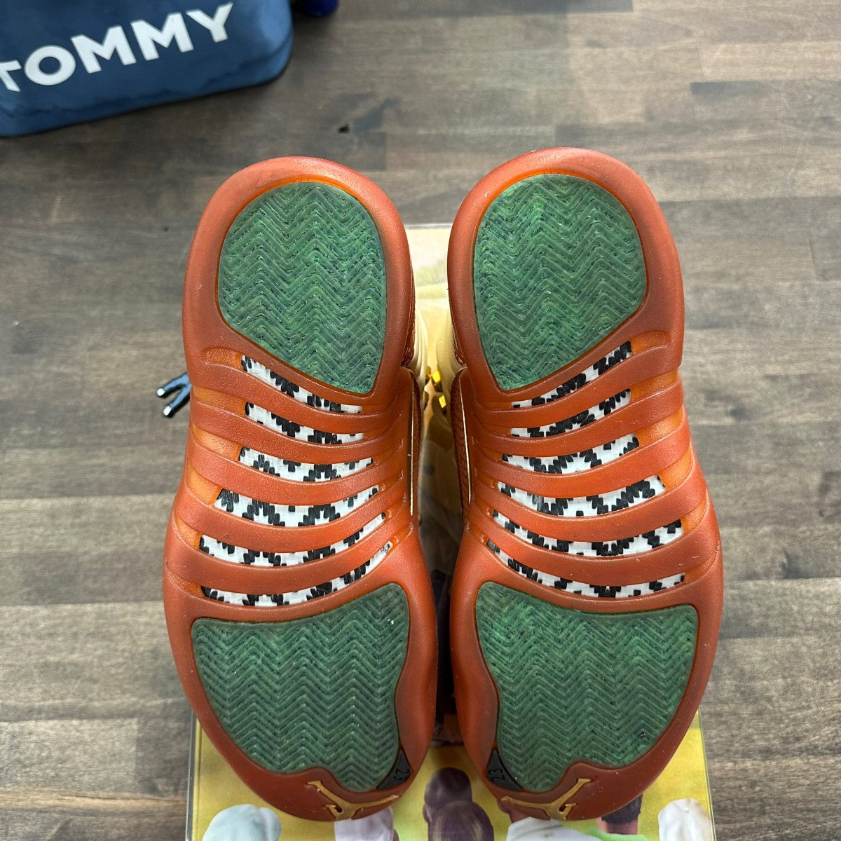 Jordan 12 Retro Eastside Golf Out of the Clay - Image 5