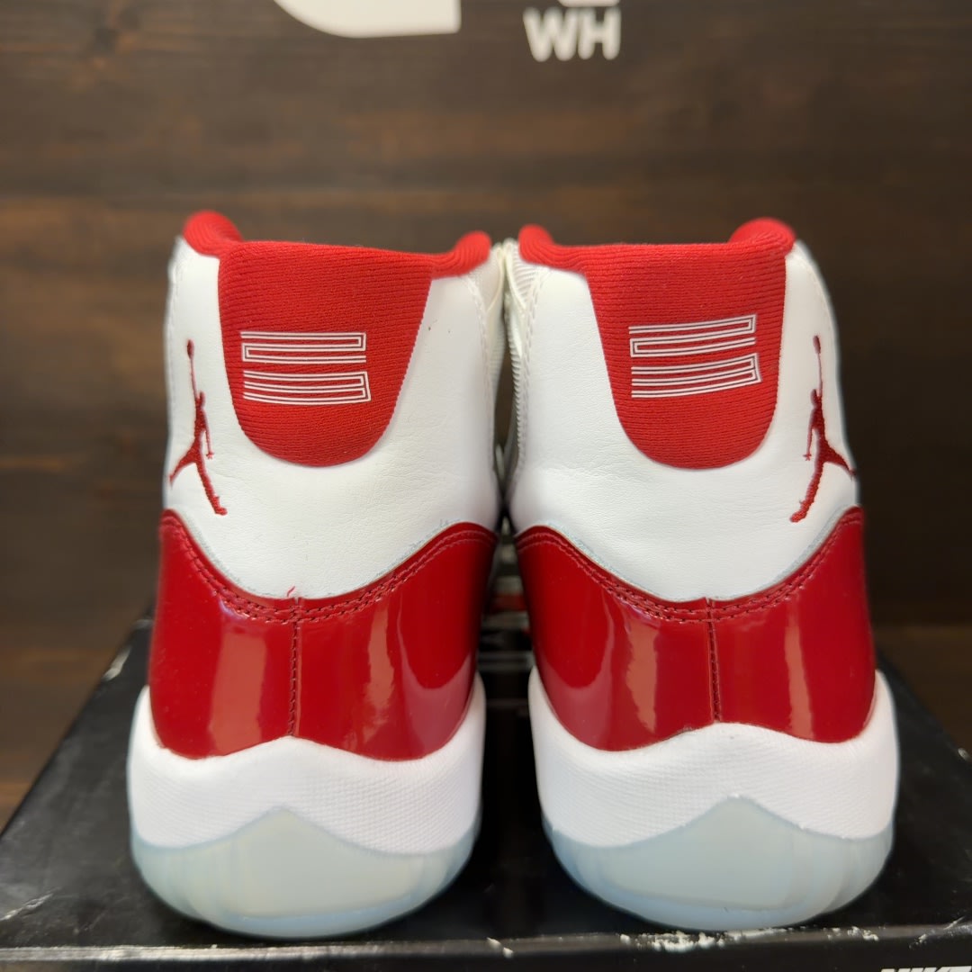 Jordan 11 Retro Cherry (2022) - Image 4
