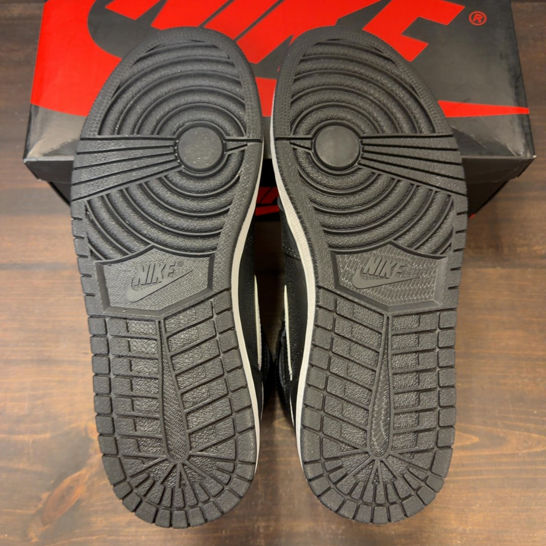 Jordan 1 Retro Yin Yang Black - Image 6