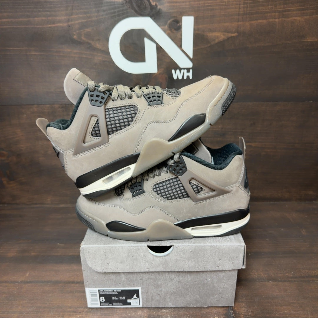 Jordan 4 Retro Cave Stone - Image 1
