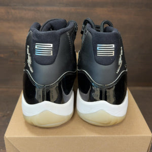 Jordan 11 Retro Jubilee 25th Anniversary Size 10 (Pre-Owned) - Image 5