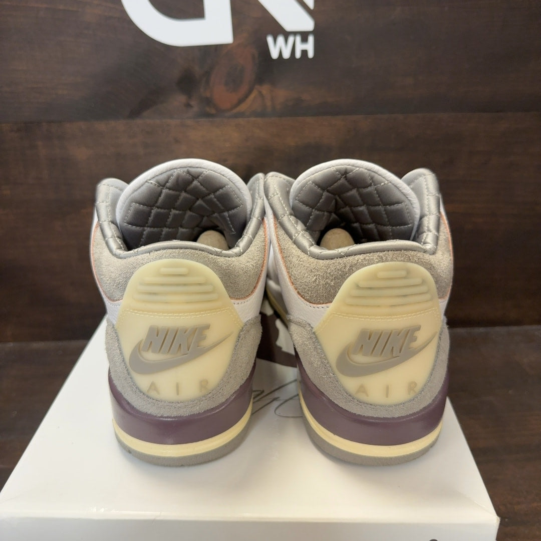 Jordan 3 Retro SP A Ma Maniére (Women's) - Image 5