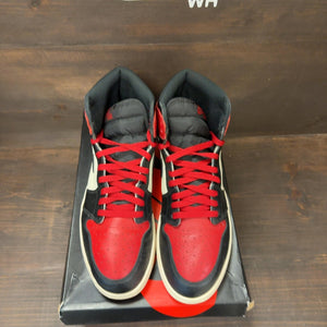 Jordan 1 Retro High Bred Toe Size 13 (Pre-Owned)