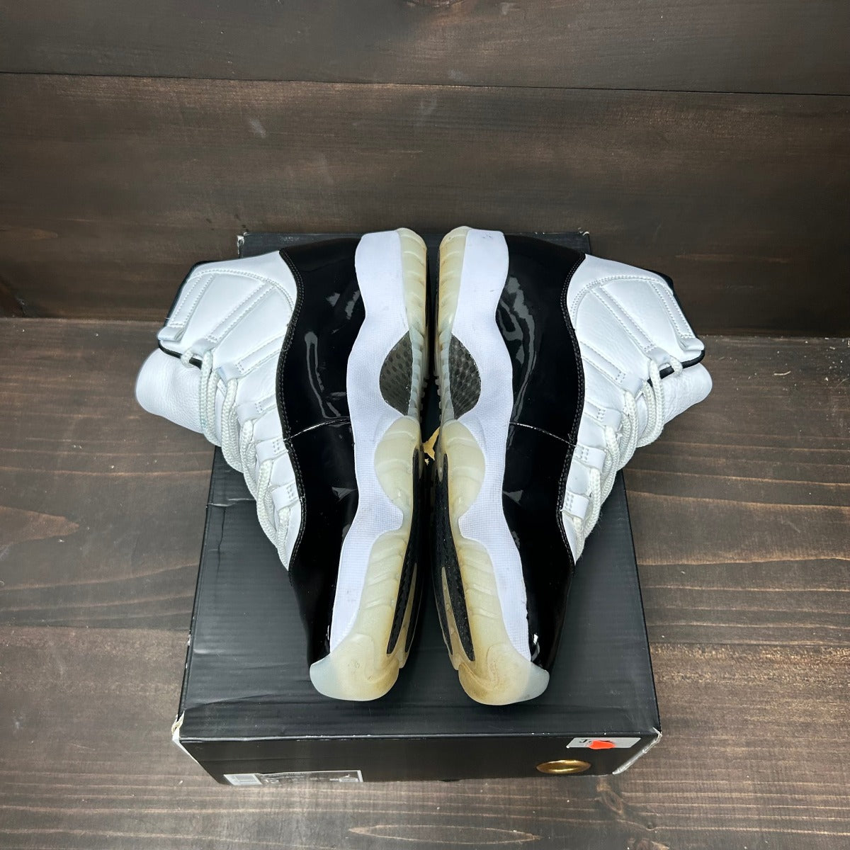 Jordan 11 Retro DMP Gratitude (2023) - Image 4