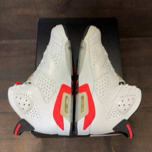 Jordan 6 Retro Infrared White (2014) - Image 6