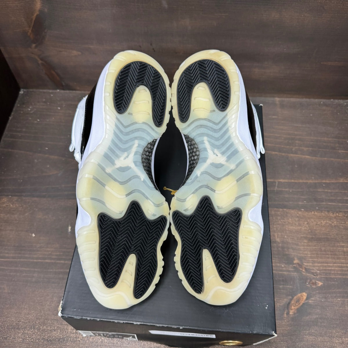 Jordan 11 Retro DMP Gratitude (2023) - Image 6