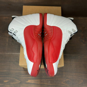 Jordan 12 Retro Cherry (2023) Size 12 (Pre-Owned) - Image 4