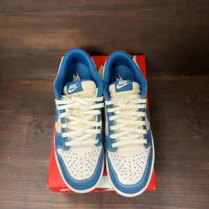 Nike Dunk Low Industrial Blue Sashiko - Image 3