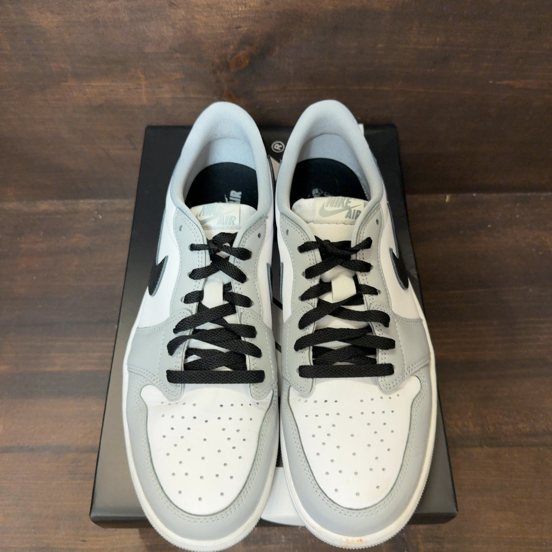 Jordan 1 Retro Low OG Barons - Image 3