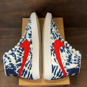 Nike Blazer Mid 77 Vintage Tie Dye Size 12 (Pre-Owned) - Image 5