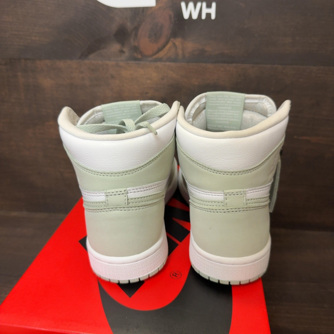 Jordan 1 Retro High OG Seafoam (Women's) Size 6.5W (Pre-Owned)